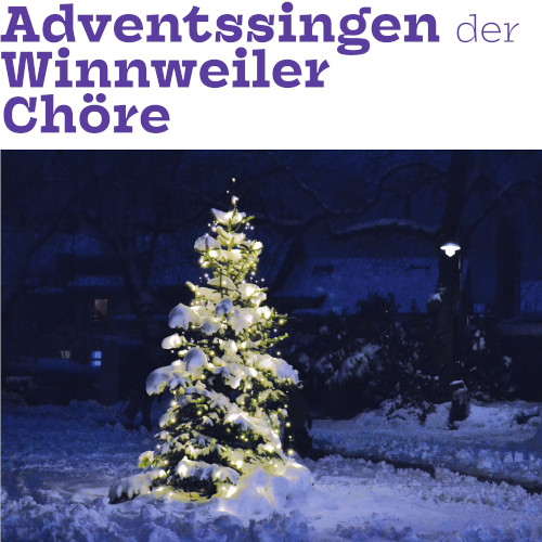 Adventssingen der Winnweiler Chöre 2023