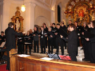 Lieder der Nacht Konzert Winnweiler