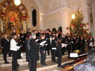 Lieder der Nacht Konzert Winnweiler