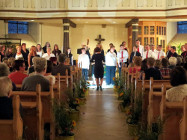 Chorkonzert VielHarmonie in Rockenhausen